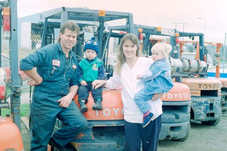 Nelson Forktrucks Ltd | Family owned and operated